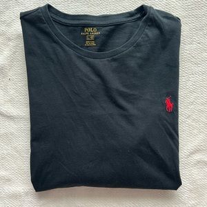 Men’s Polo Cotton Tee
